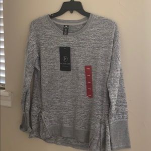 Active Life Long Sleeve Shirt XL
